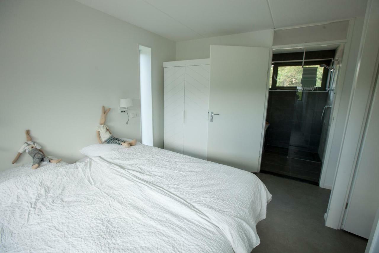 Aan Noordzee Villa Veranda Sint Maartensvlotbrug Zewnętrze zdjęcie