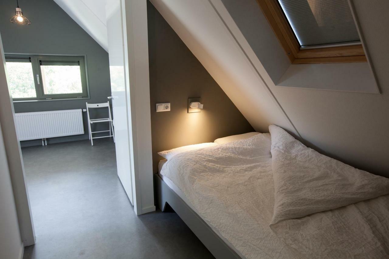 Aan Noordzee Villa Veranda Sint Maartensvlotbrug Zewnętrze zdjęcie