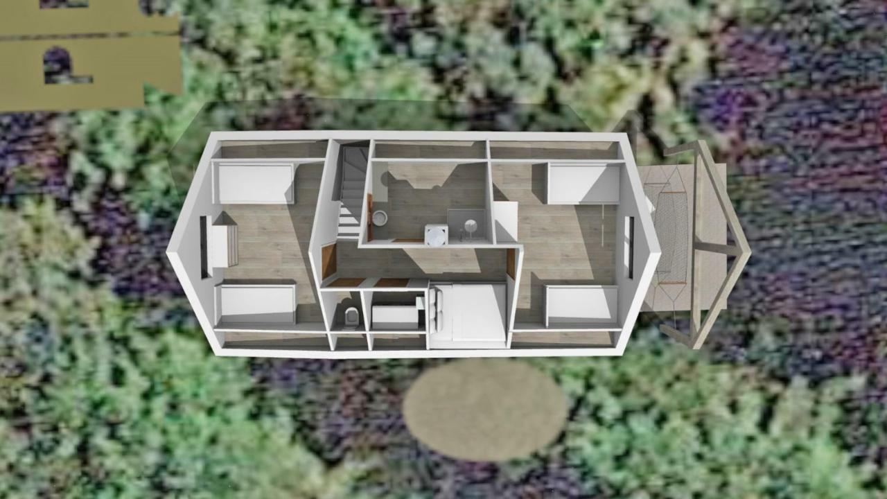 Aan Noordzee Villa Veranda Sint Maartensvlotbrug Zewnętrze zdjęcie