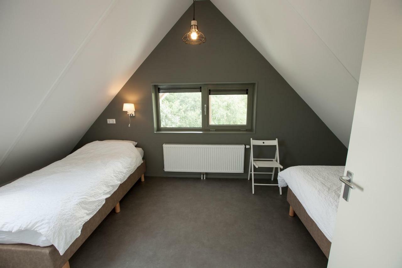 Aan Noordzee Villa Veranda Sint Maartensvlotbrug Zewnętrze zdjęcie