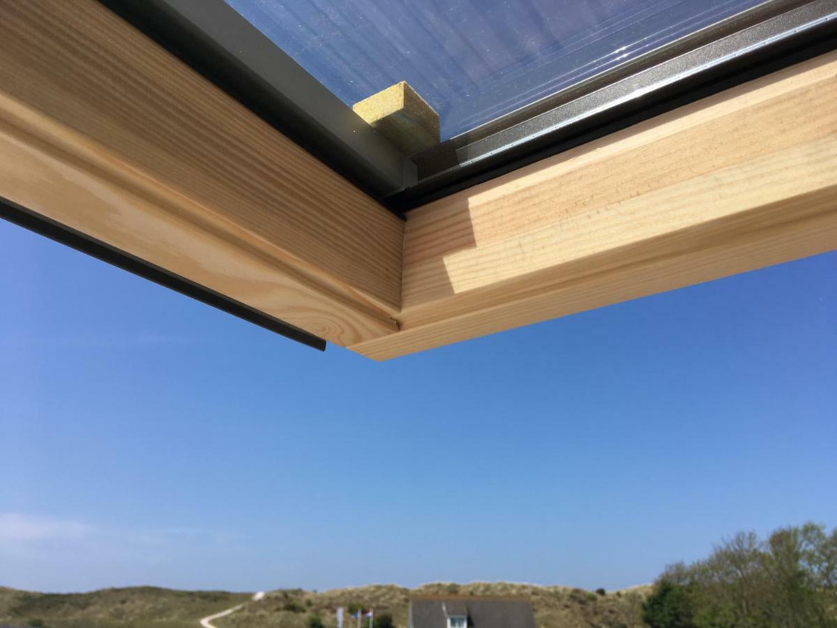 Aan Noordzee Villa Veranda Sint Maartensvlotbrug Zewnętrze zdjęcie