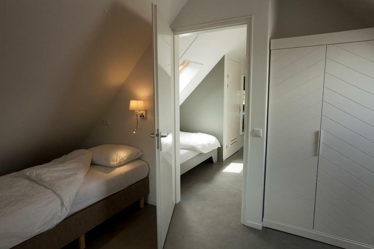 Aan Noordzee Villa Veranda Sint Maartensvlotbrug Zewnętrze zdjęcie