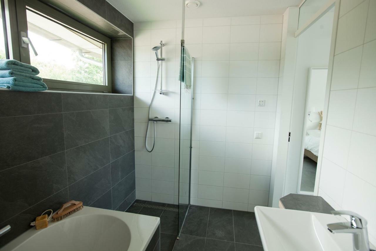 Aan Noordzee Villa Veranda Sint Maartensvlotbrug Zewnętrze zdjęcie