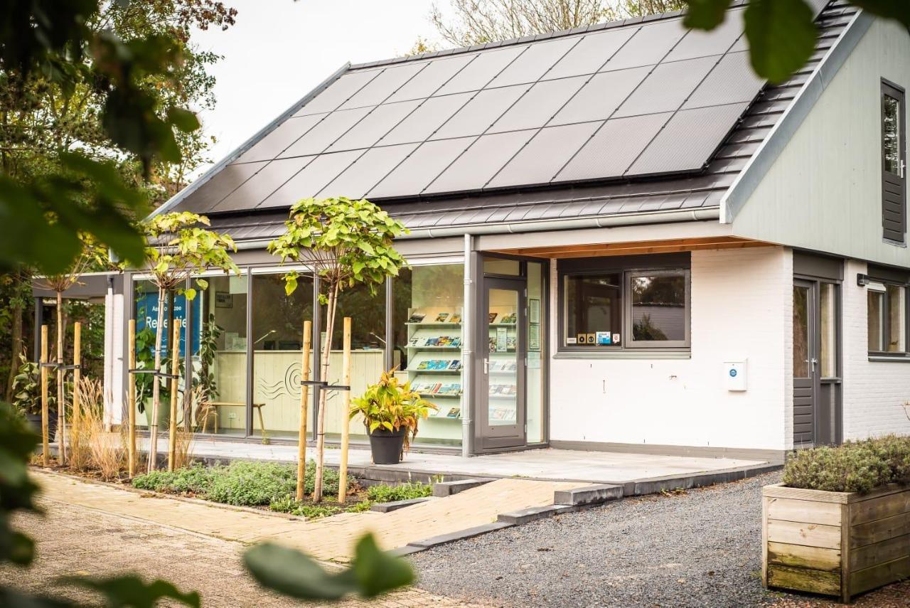 Aan Noordzee Villa Veranda Sint Maartensvlotbrug Zewnętrze zdjęcie