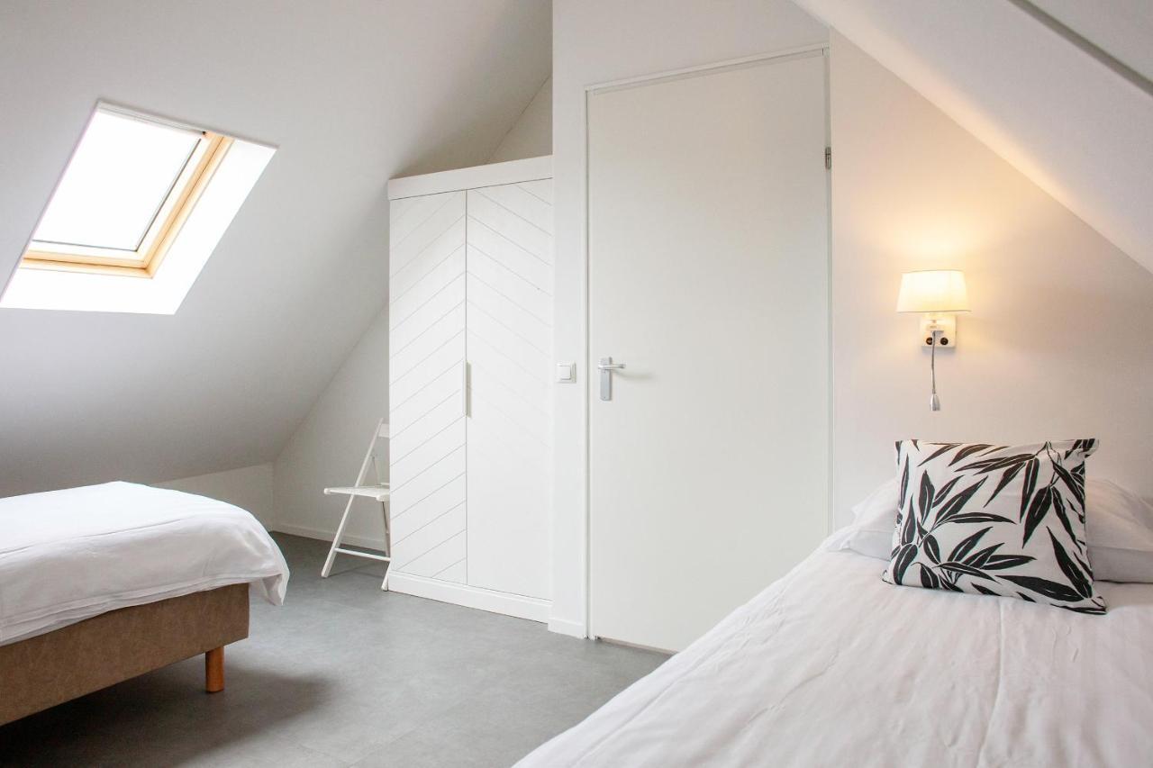 Aan Noordzee Villa Veranda Sint Maartensvlotbrug Zewnętrze zdjęcie